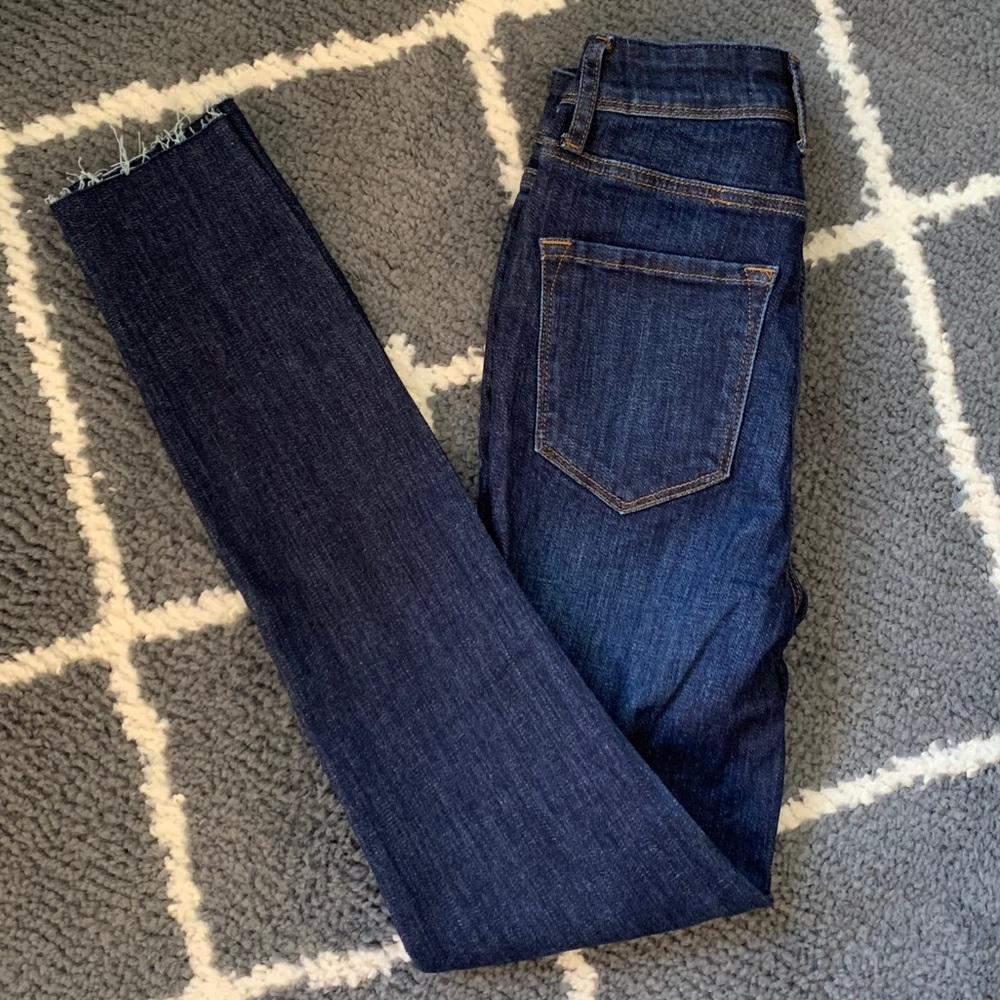 JUSTFAB high-rise jeans